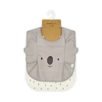 Dreamgro Bib, 2 ct, Assorted