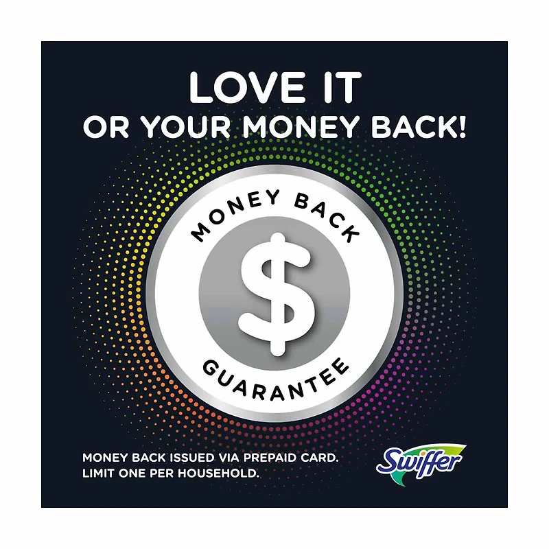 Swiffer Heavy Duty Dry Refill Cloths, 20 ct