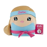 Mattel Barbie Cuutopia Plush Doll, Assorted