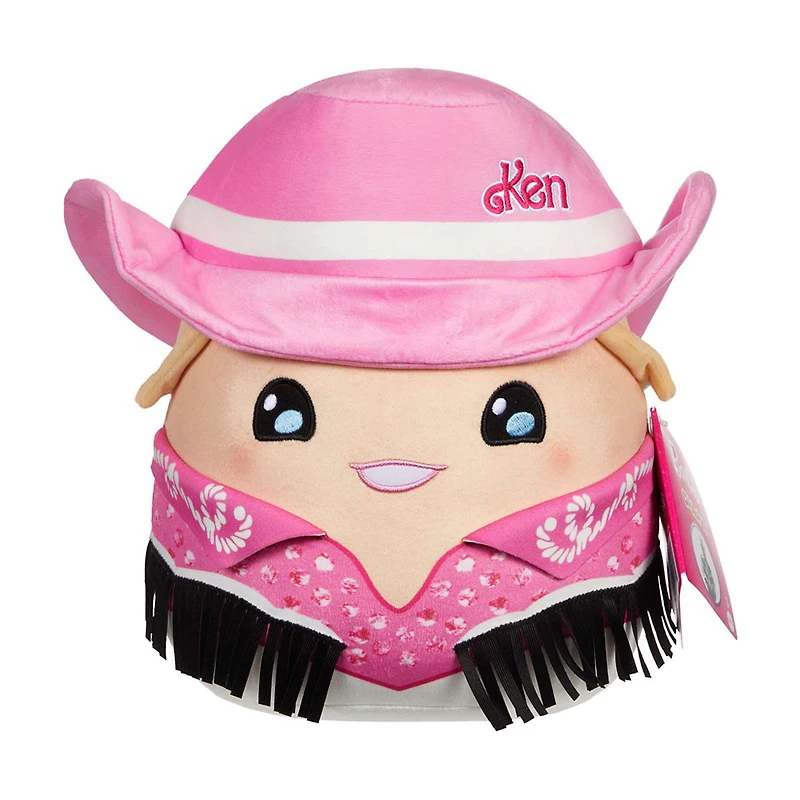 Mattel Barbie Cuutopia Plush Doll, Assorted