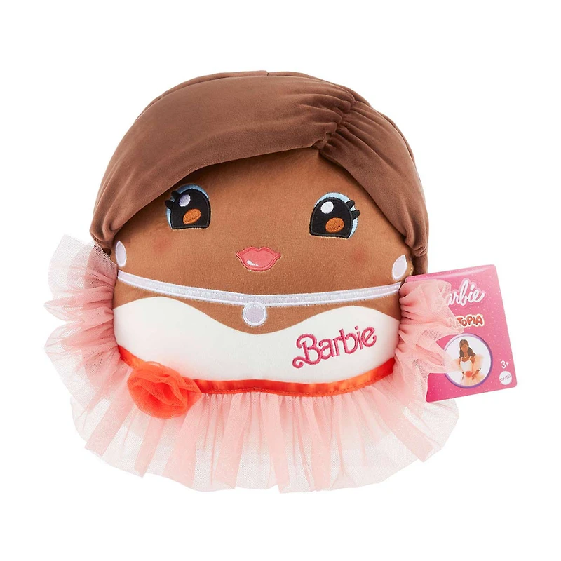 Mattel Barbie Cuutopia Plush Doll, Assorted