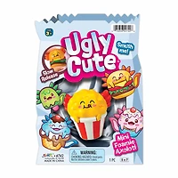 Ja-Ru Ugly Cute Mini Foamie Axolotl Toy, Assorted