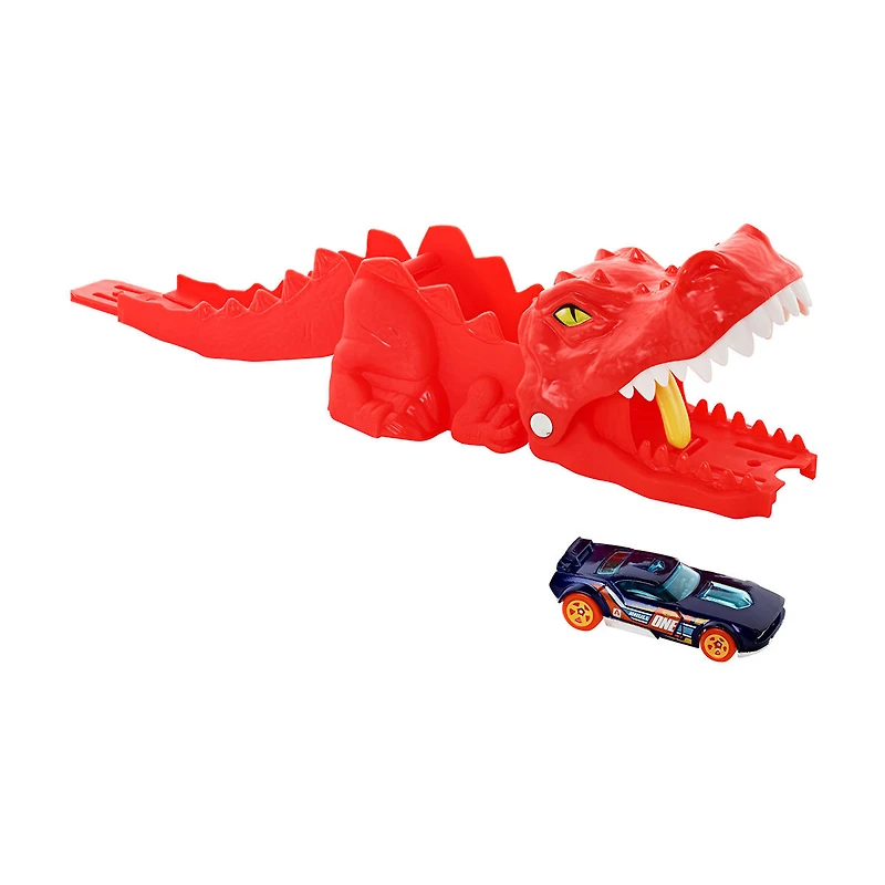 Hot Wheels City Race Car Launcher, Assorted