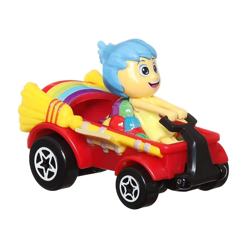 Mattel Hot Wheels Licensed Race Verse Vehicle Toy, Assorted