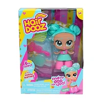 HairDooz Collectible Fashion Doll, Assorted