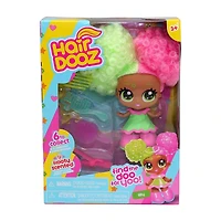 HairDooz Collectible Fashion Doll, Assorted