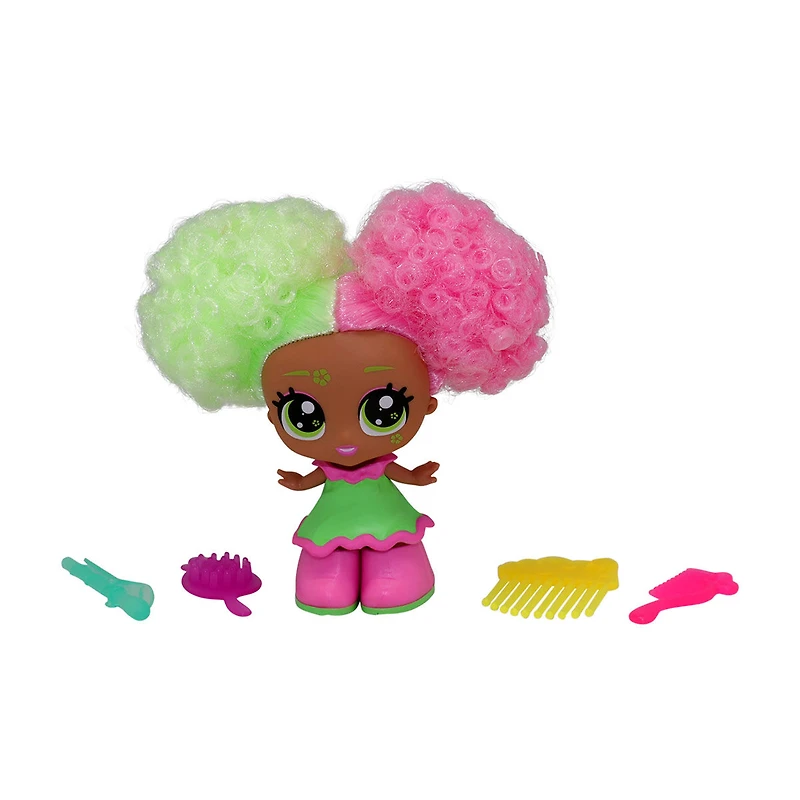 HairDooz Collectible Fashion Doll, Assorted