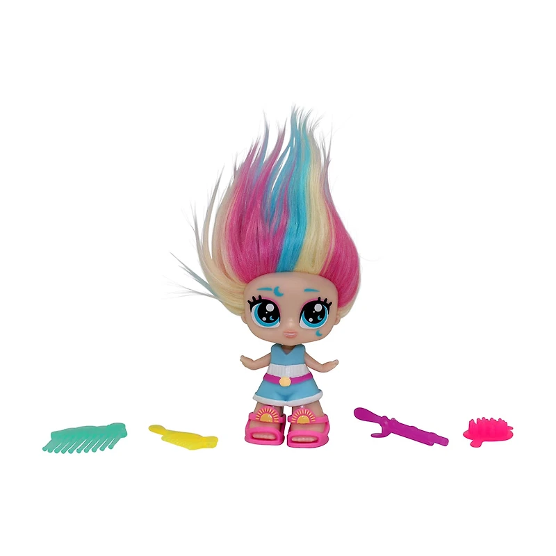 HairDooz Collectible Fashion Doll, Assorted