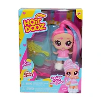 HairDooz Collectible Fashion Doll, Assorted