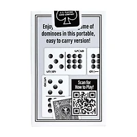 Bicycle Double 9 Dominoes Playing Card Game