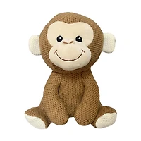 Knitted Animal Plush Toy, 8.5 in, Assorted