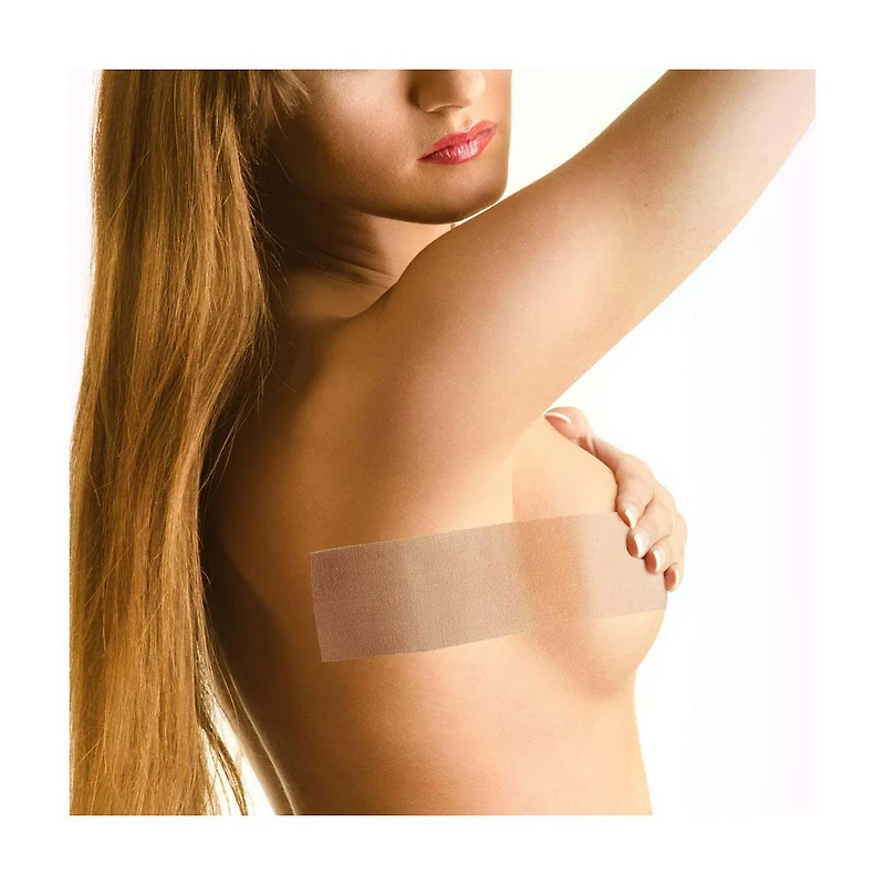 Must Have Beauty Intimates Body Tape, Beige, 2 in x 16.5 ft