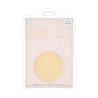 Must Have Beauty Intimates Silicone Braless Covers, Beige