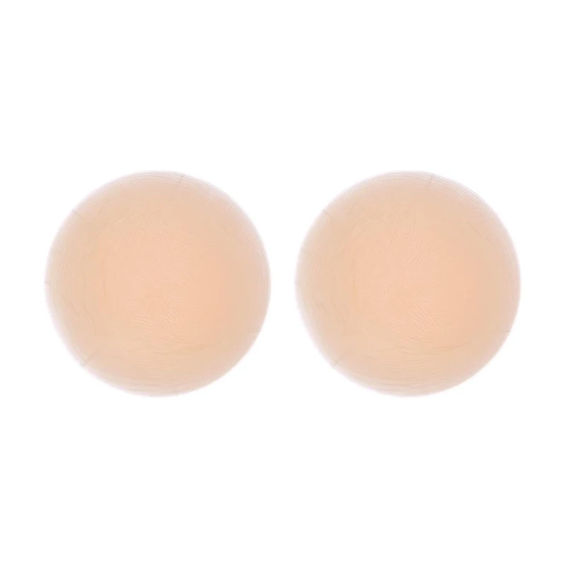 Must Have Beauty Intimates Braless Covers, Nude