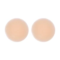 Must Have Beauty Intimates Braless Covers, Nude