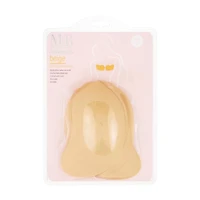 Must Have Beauty Intimates Front Clip Adhesive Bra, Beige, Size C