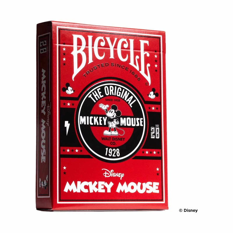 Bicycle Disney Cards, Assorted