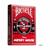 Bicycle Disney Cards, Assorted