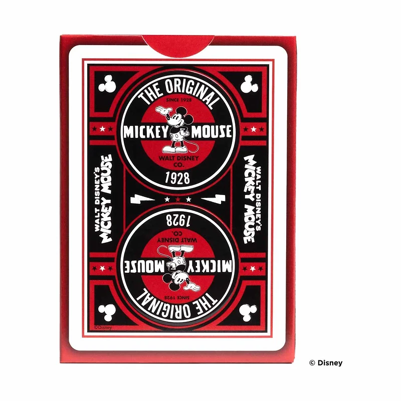 Bicycle Disney Cards, Assorted