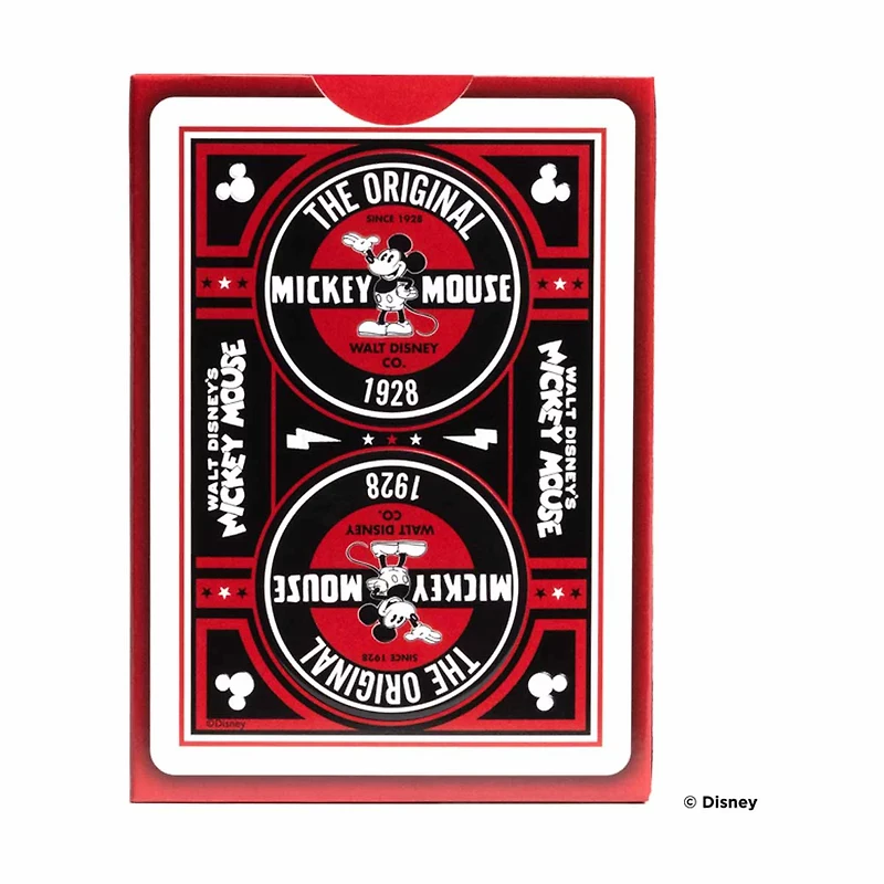 Bicycle Disney Cards, Assorted