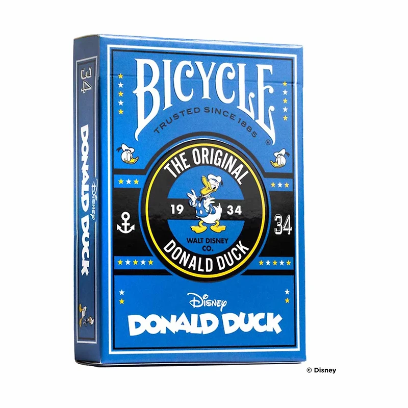 Bicycle Disney Cards, Assorted