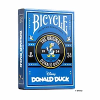 Bicycle Disney Cards, Assorted