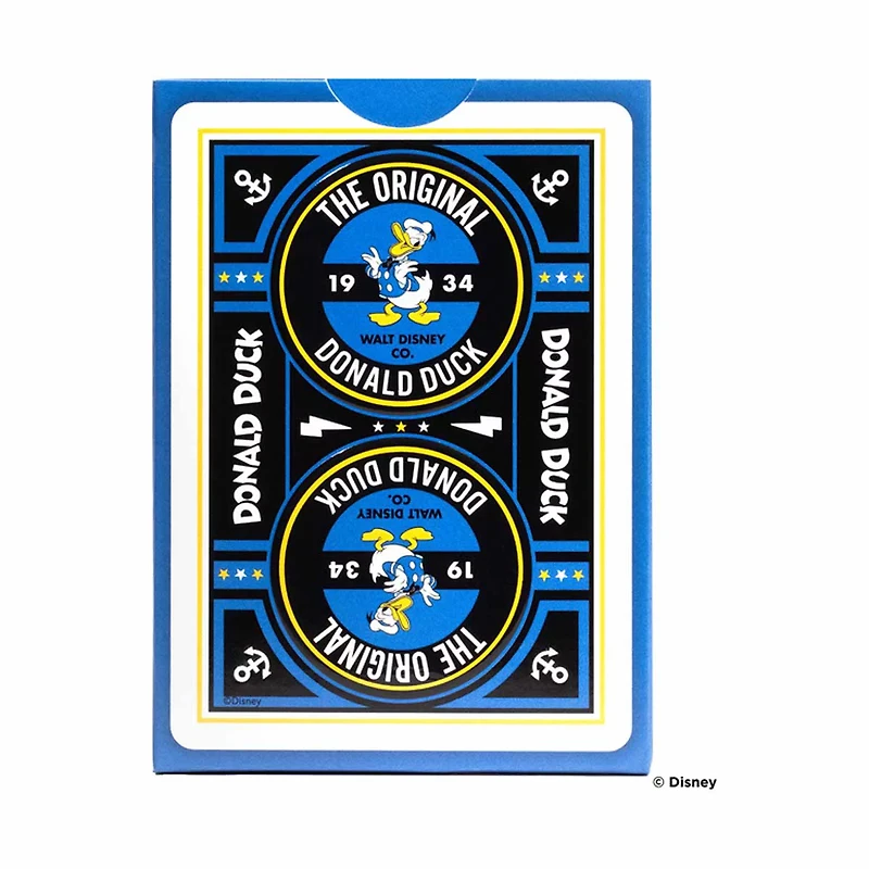 Bicycle Disney Cards, Assorted