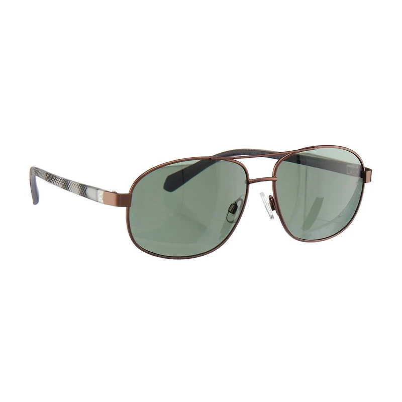 Eye-d-ology Sunglasses, Black Frame with Black Lens