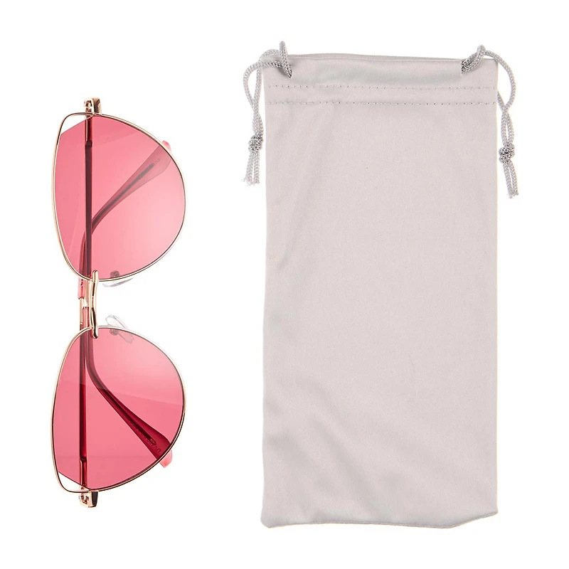 Eye-d-ology Sunglasses, Amber Tortoise Frame