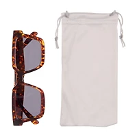 Eye-d-ology Sunglasses, Speckled Black Frame