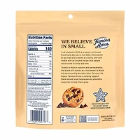 Famous Amos Chocolate Chip Cookies, 9 oz