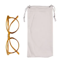 Eye-d-ology Blue Light Glasses, Wood Frame