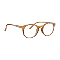 Eye-d-ology Blue Light Glasses, Wood Frame