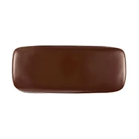 Eye-d-ology Glasses Case, Brown
