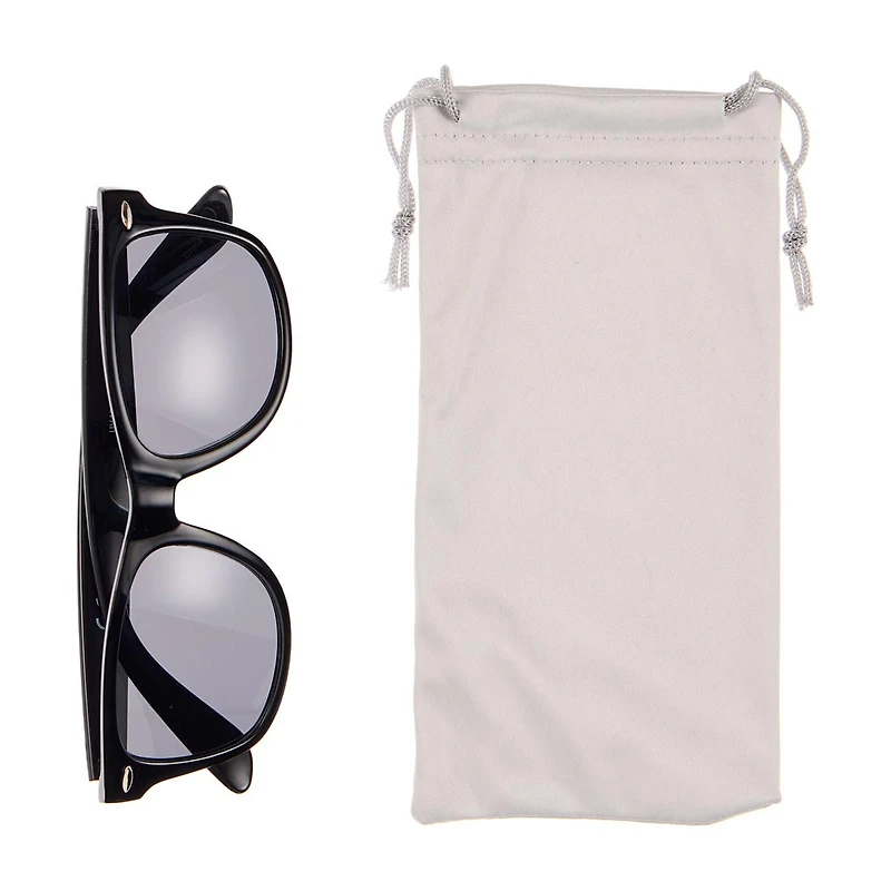 Eye-d-ology Sunglasses, Black Frame Fashion Style