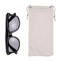 Eye-d-ology Sunglasses, Black Frame Fashion Style