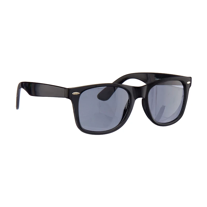 Eye-d-ology Sunglasses, Black Frame Fashion Style