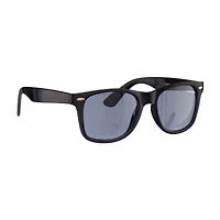 Eye-d-ology Sunglasses, Black Frame Fashion Style
