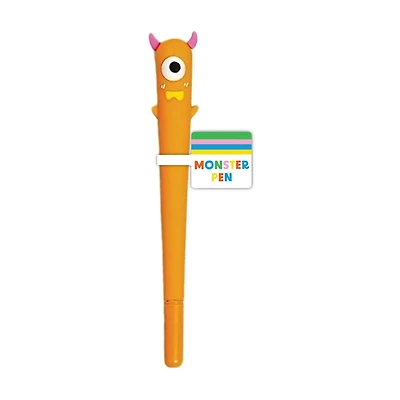 Monster Pen, Orange or Green