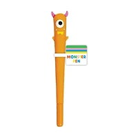Monster Pen, Orange or Green