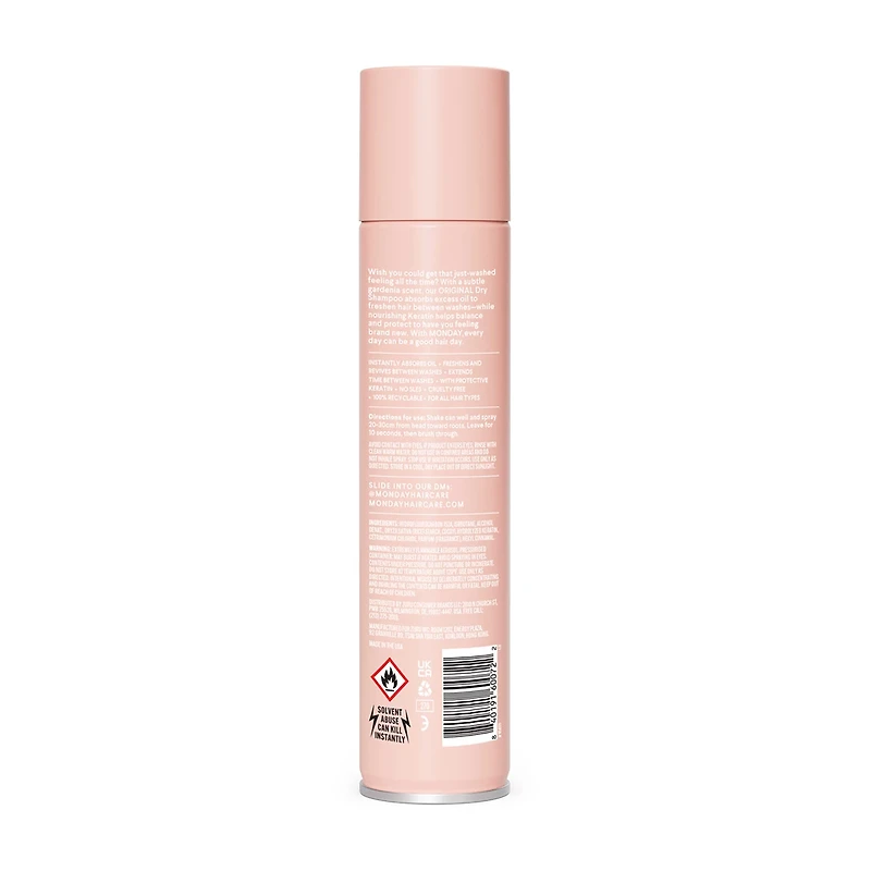 MONDAY Haircare ORIGINAL Dry Shampoo
