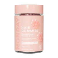 MONDAY Haircare Hair Gummies