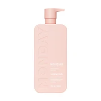 MONDAY Haircare MOISTURE Shampoo 27 oz