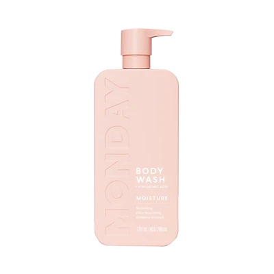 Monday Moisture Body Wash, 27 fl oz