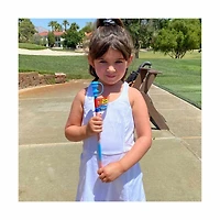 Pucker Powder Candies Tube, Blue Raspberry & Wild Cherry, 0.56 oz