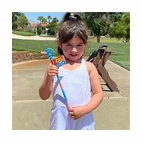 Pucker Powder Candies Tube, Blue Raspberry & Wild Cherry, 0.56 oz