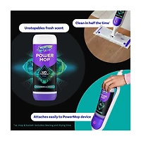 Swiffer Power Mop Unstopables Floor Cleaner Refill Solution, 25.3 fl oz