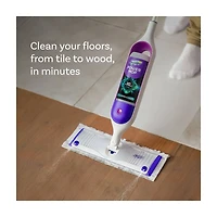 Swiffer Power Mop Unstopables Floor Cleaner Refill Solution, 25.3 fl oz