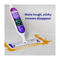 Swiffer Power Mop Unstopables Floor Cleaner Refill Solution, 25.3 fl oz