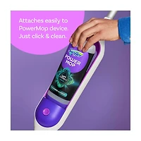 Swiffer Power Mop Unstopables Floor Cleaner Refill Solution, 25.3 fl oz